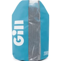 Power Boating|Outdoor Adventure|Gill Marine 25L Voyager Dry Bag – Special Edition Bluejay