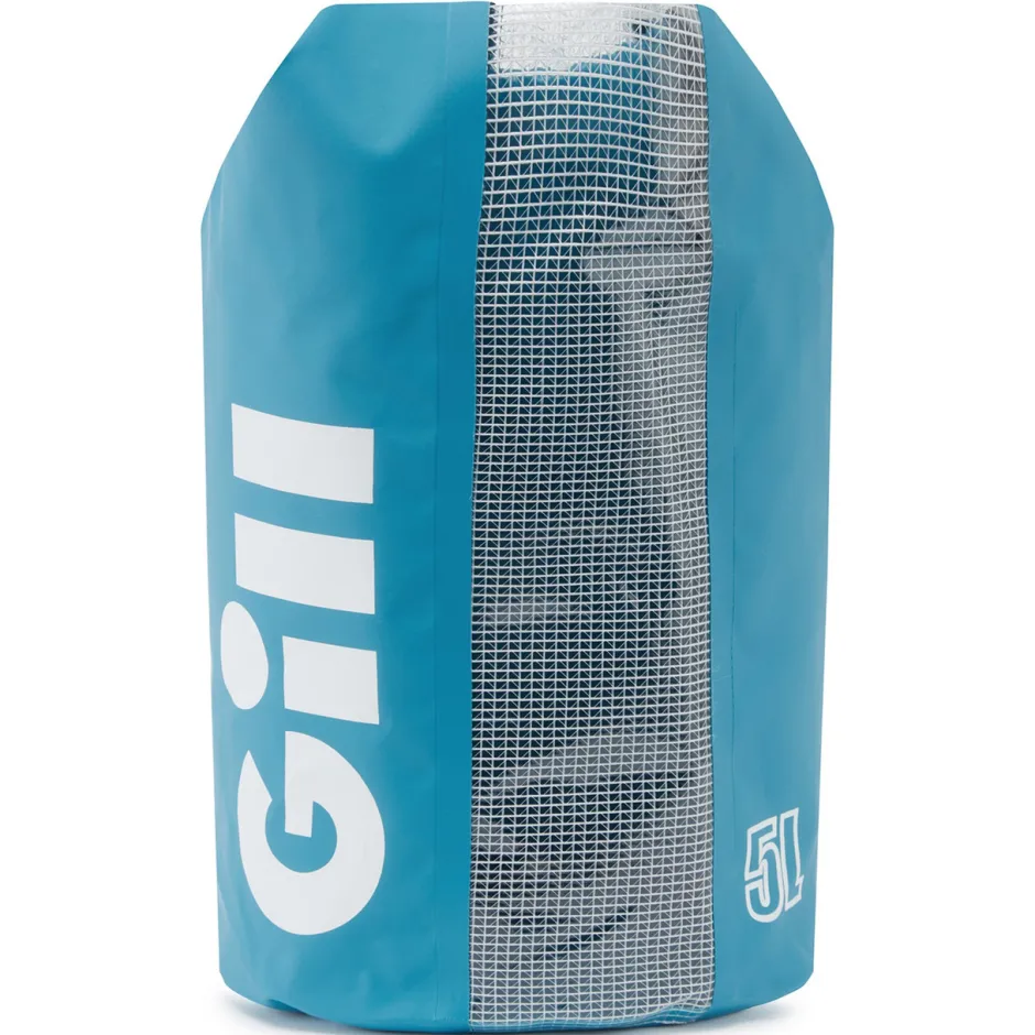 Power Boating|Outdoor Adventure|Gill Marine 5L Voyager Dry Bag – Special Edition(Out of Stock)
