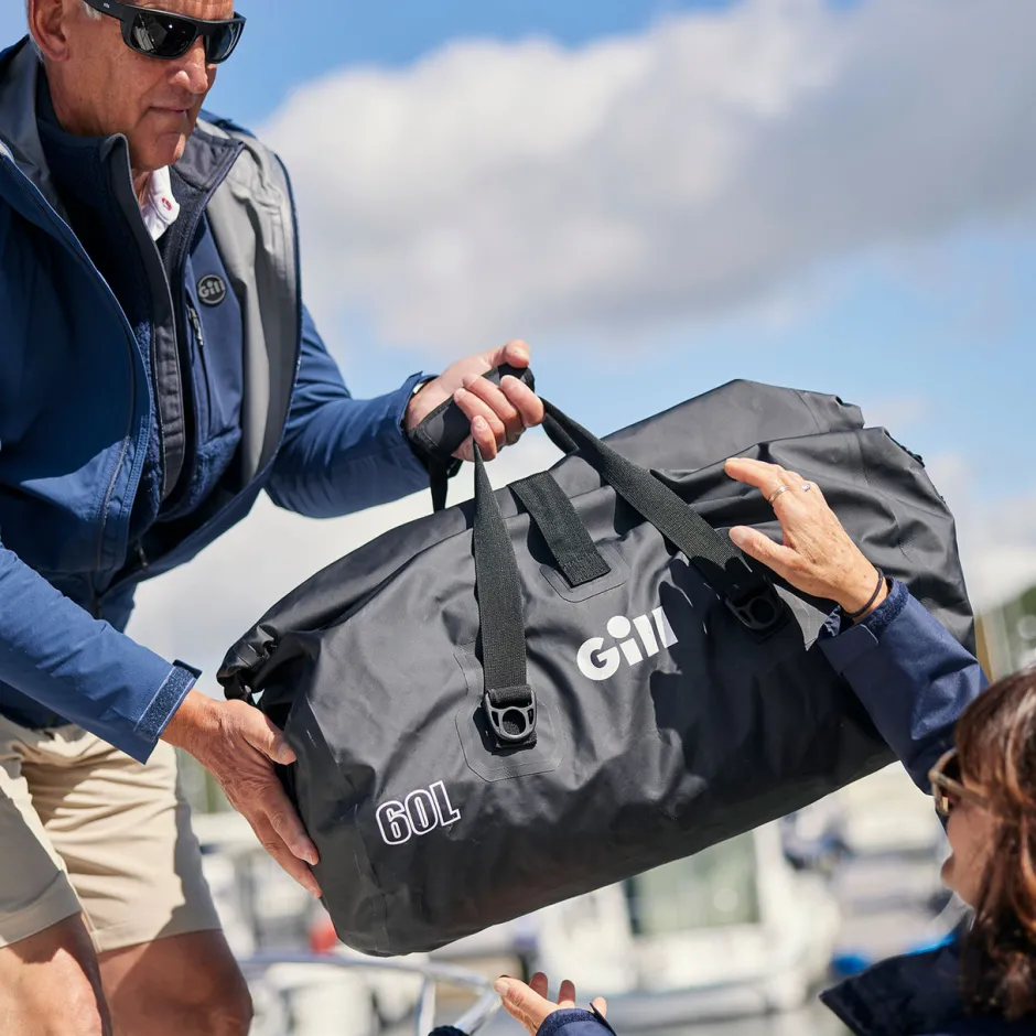 Power Boating|Outdoor Adventure|Gill Marine 60L Voyager Duffel Bag