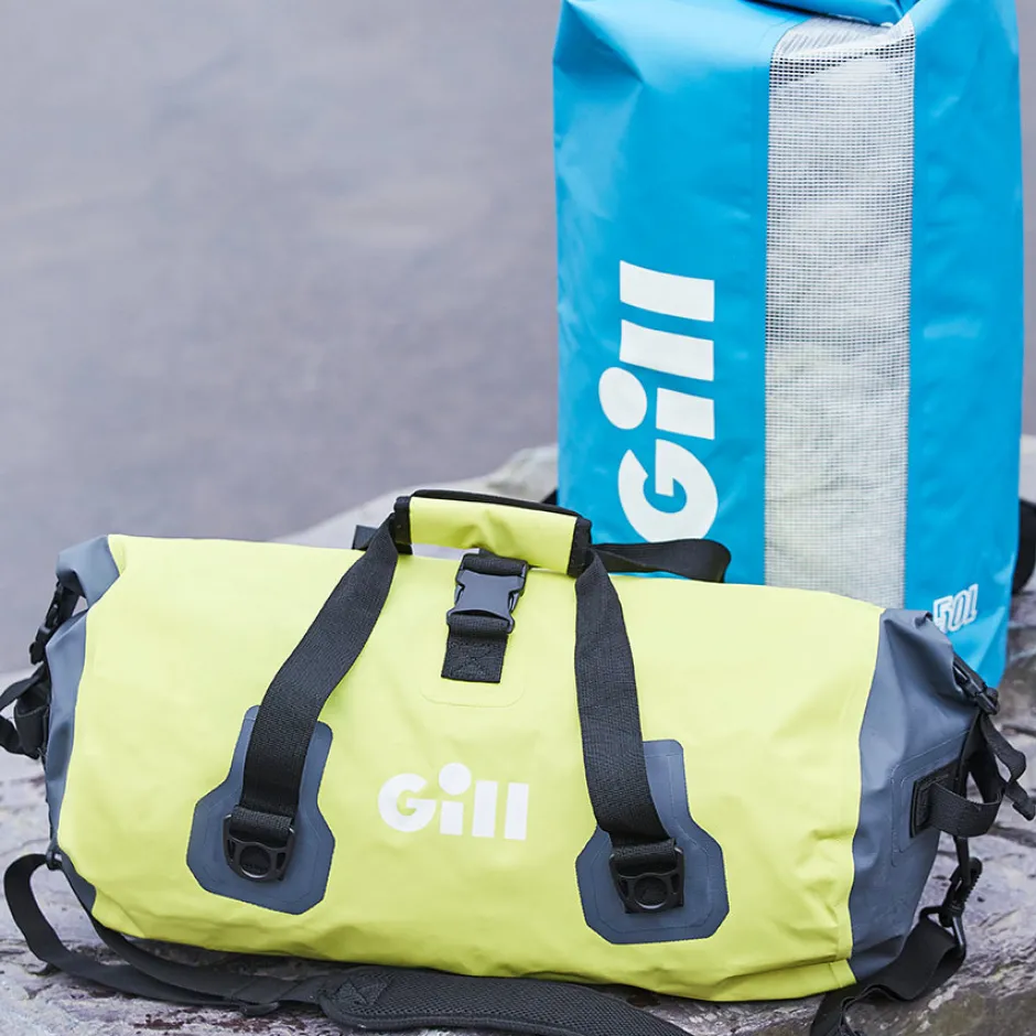 Power Boating|Outdoor Adventure|Gill Marine 60L Voyager Duffel Bag