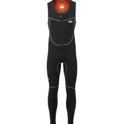 Wetsuits|Gill Marine Men’s Dynamic Long John