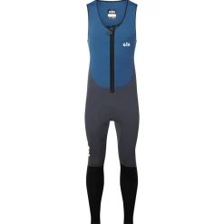 Wetsuits|Gill Marine Men’s Dynamic Long John