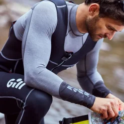 Wetsuits|Gill Marine Men’s Dynamic Long John
