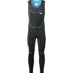 Wetsuits|Gill Marine Men’s Dynamic Long John