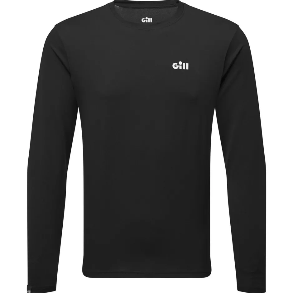 Base Layers|Inshore|Gill Marine Men’s Holcombe Crew – Long Sleeve