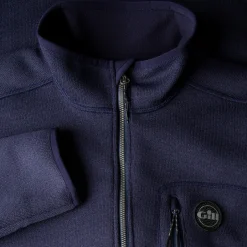 Insulated Jackets|Hoodies & Fleeces|Gill Marine Men’s Knit Fleece Jacket