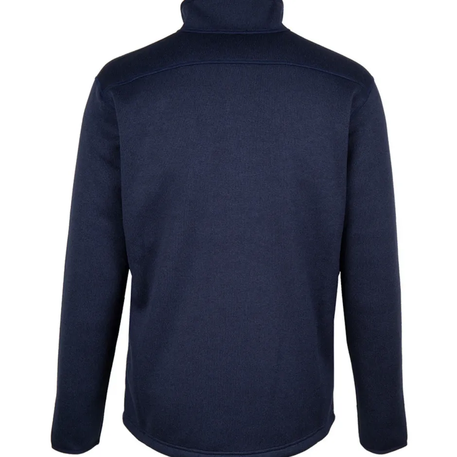 Insulated Jackets|Hoodies & Fleeces|Gill Marine Men’s Knit Fleece Jacket