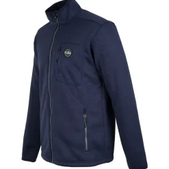 Insulated Jackets|Hoodies & Fleeces|Gill Marine Men’s Knit Fleece Jacket