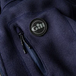 Insulated Jackets|Hoodies & Fleeces|Gill Marine Men’s Knit Fleece Jacket