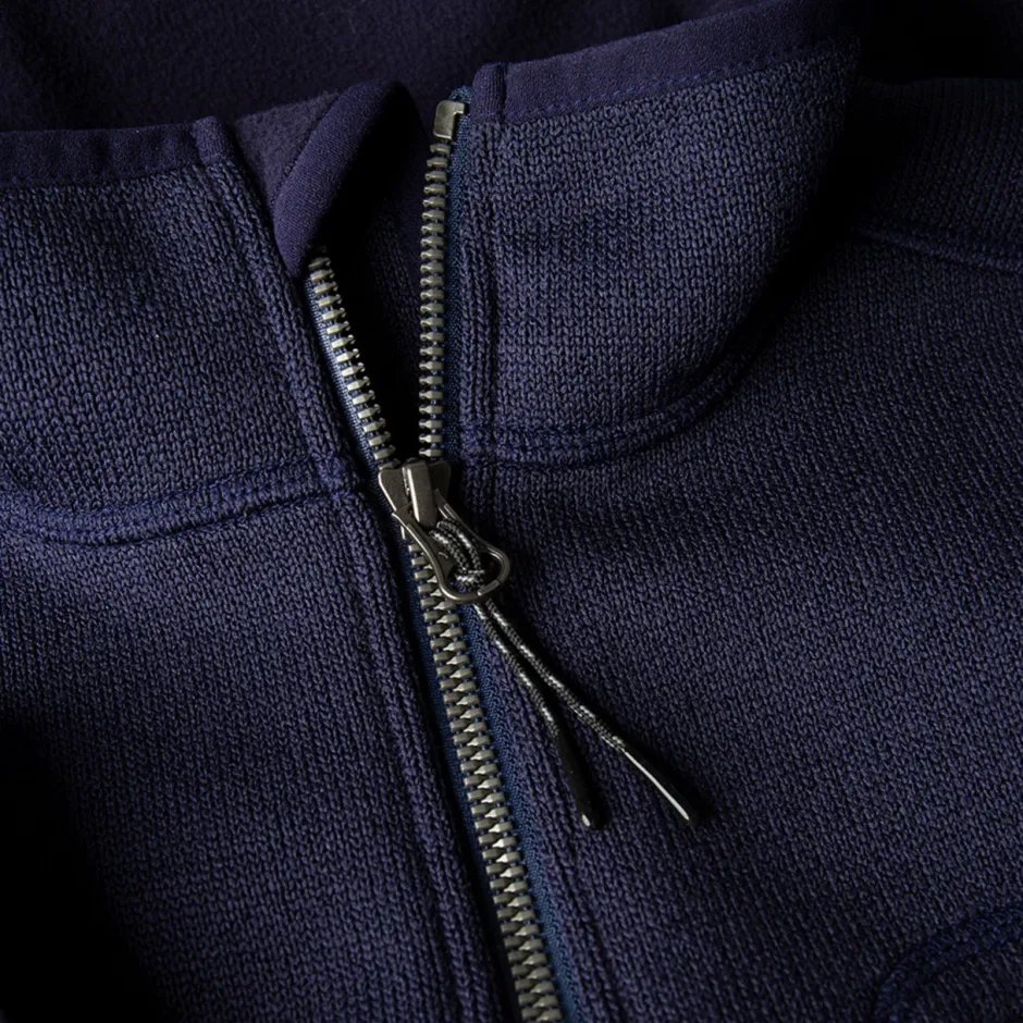 Insulated Jackets|Hoodies & Fleeces|Gill Marine Men’s Knit Fleece Jacket