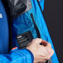 Waterproof Jackets|Insulated Jackets|Gill Marine Men’s Navigator Jacket