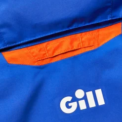 Waterproof Jackets|Insulated Jackets|Gill Marine Men’s Navigator Jacket
