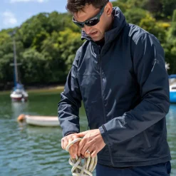 Waterproof Jackets|Lightweight Jackets|Gill Marine Mens Pilot Jacket