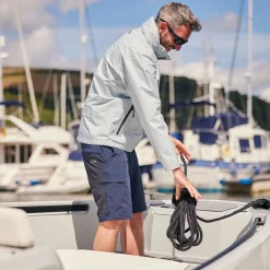 Waterproof Jackets|Lightweight Jackets|Gill Marine Mens Pilot Jacket
