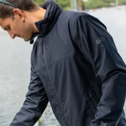 Waterproof Jackets|Lightweight Jackets|Gill Marine Mens Pilot Jacket
