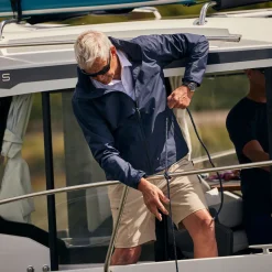 Waterproof Jackets|Lightweight Jackets|Gill Marine Mens Pilot Jacket