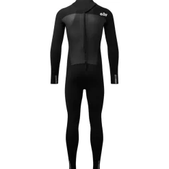Wetsuits|Gill Marine Men’s Pursuit Wetsuit 4/3mm Back Zip