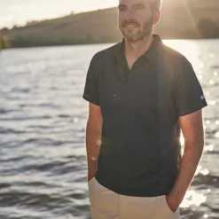 Polos & Shirts|Tops|Gill Marine Men’s UV Tec Polo