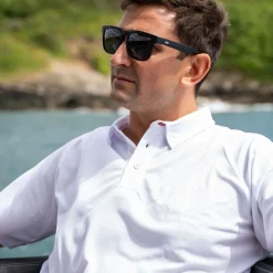 Polos & Shirts|Tops|Gill Marine Men’s UV Tec Polo