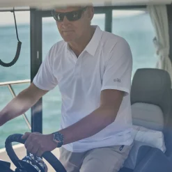 Polos & Shirts|Tops|Gill Marine Men’s UV Tec Polo