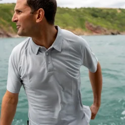 Polos & Shirts|Tops|Gill Marine Men’s UV Tec Polo