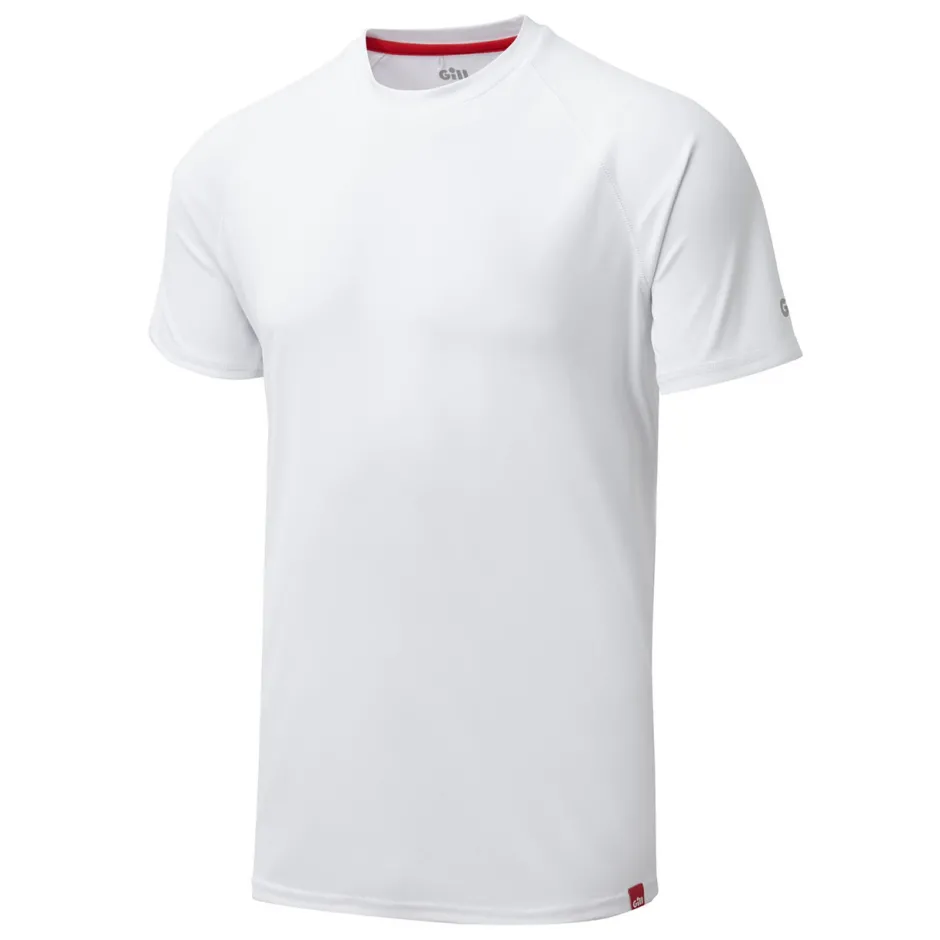 T-Shirts|Tops|Gill Marine Men’s UV Tec Tee