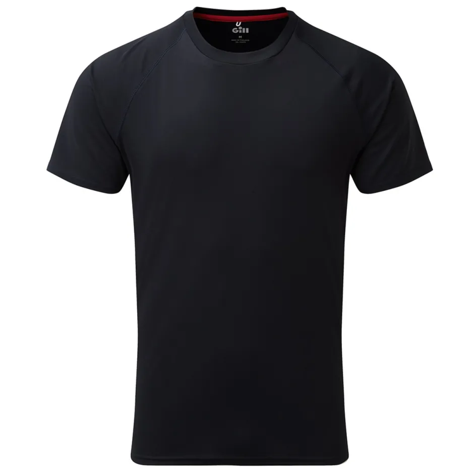 T-Shirts|Tops|Gill Marine Men’s UV Tec Tee