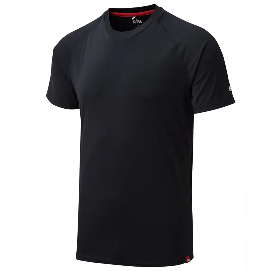T-Shirts|Tops|Gill Marine Men’s UV Tec Tee