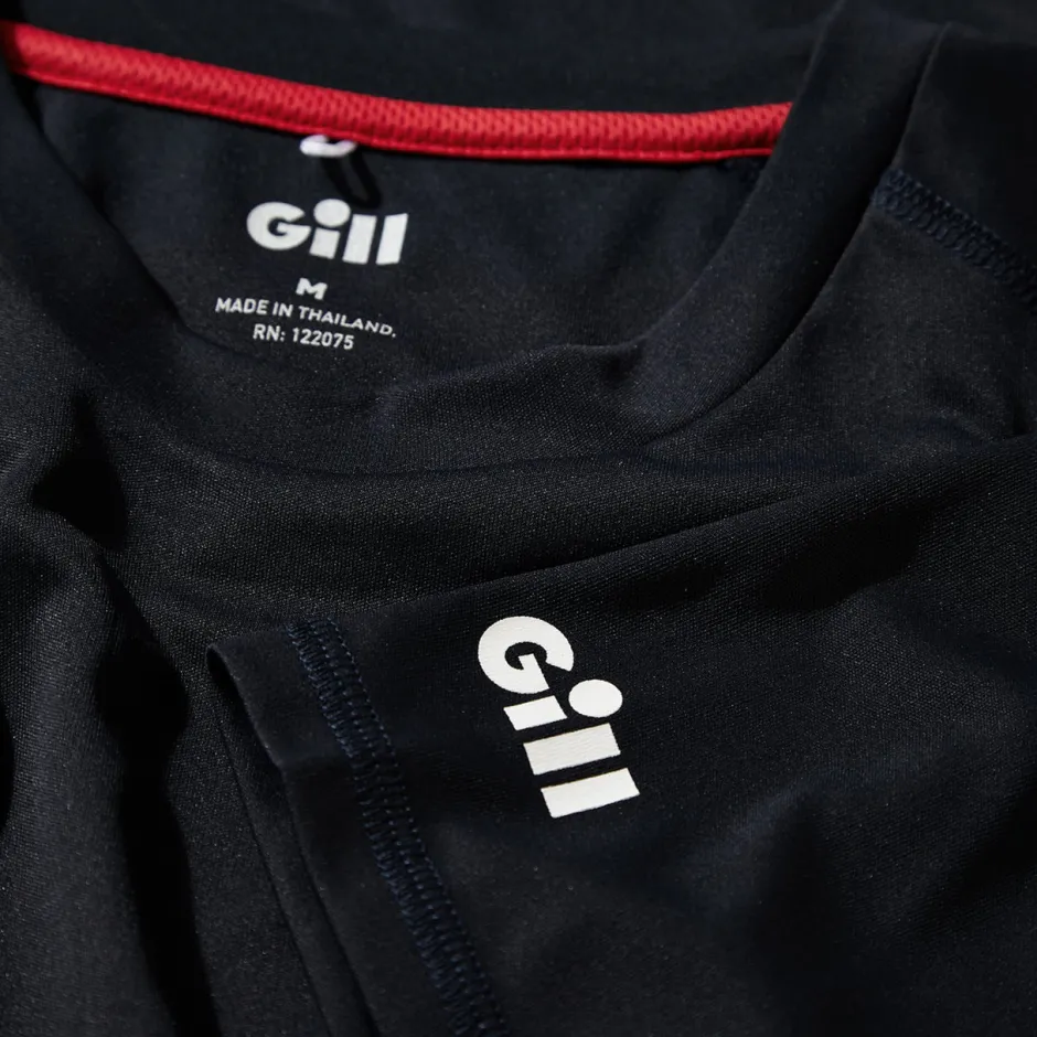 T-Shirts|Tops|Gill Marine Men’s UV Tec Tee