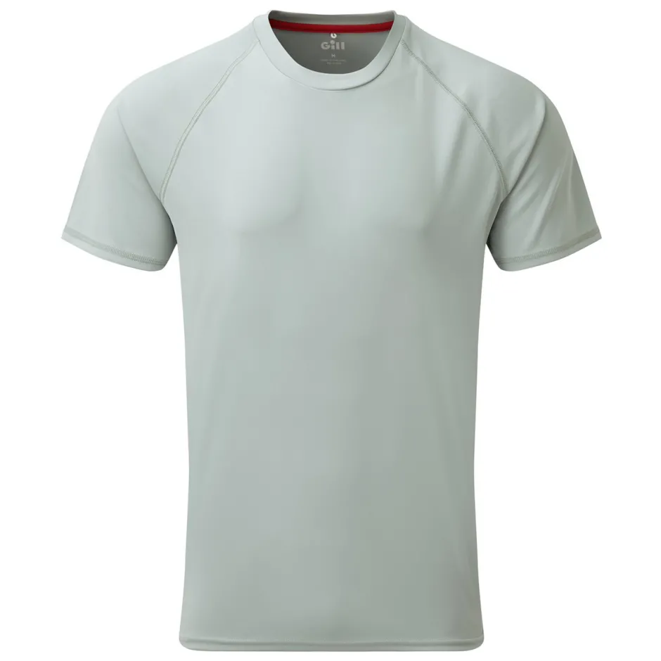 T-Shirts|Tops|Gill Marine Men’s UV Tec Tee
