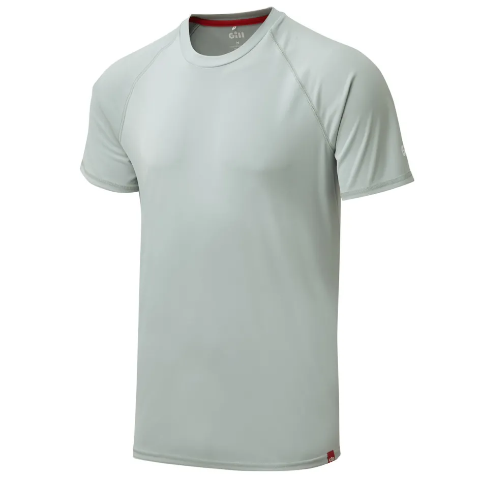 T-Shirts|Tops|Gill Marine Men’s UV Tec Tee