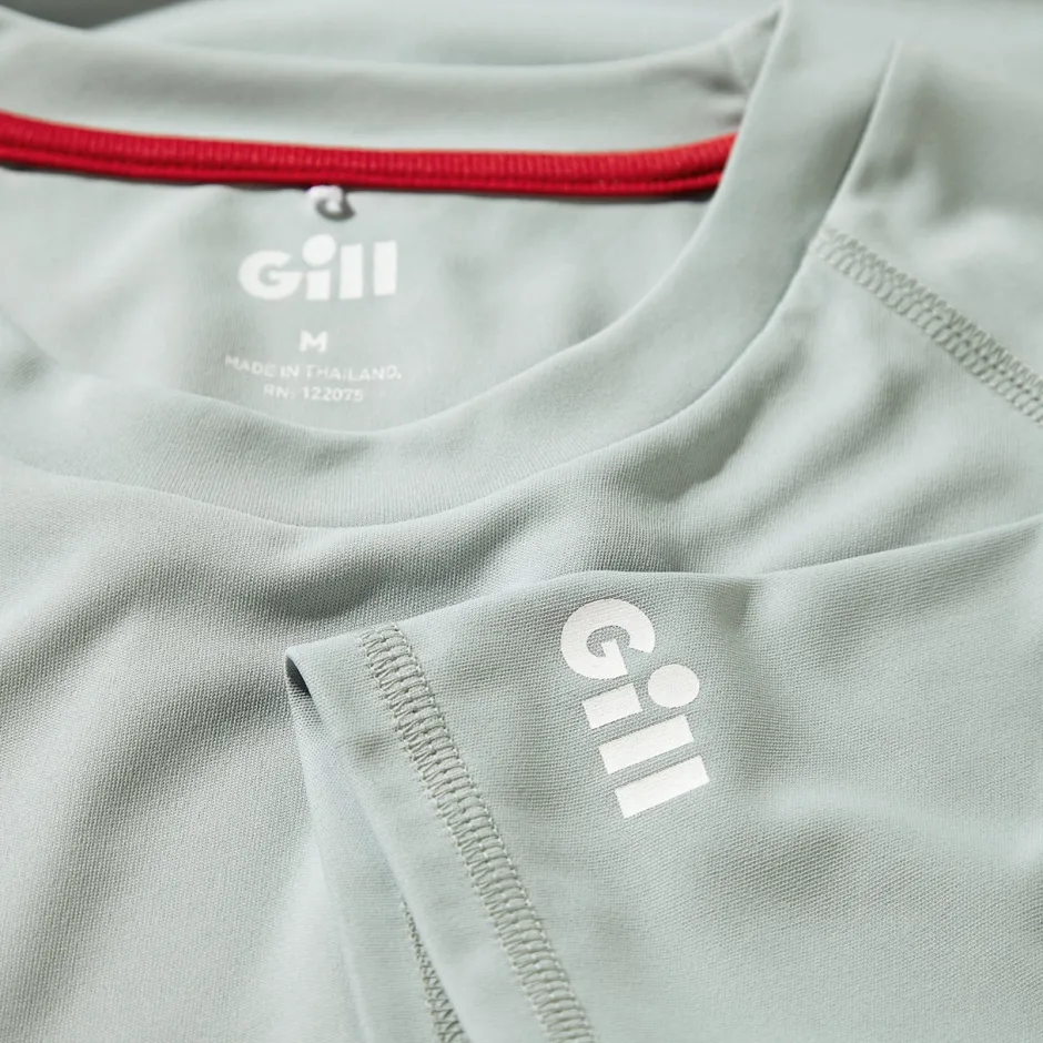 T-Shirts|Tops|Gill Marine Men’s UV Tec Tee