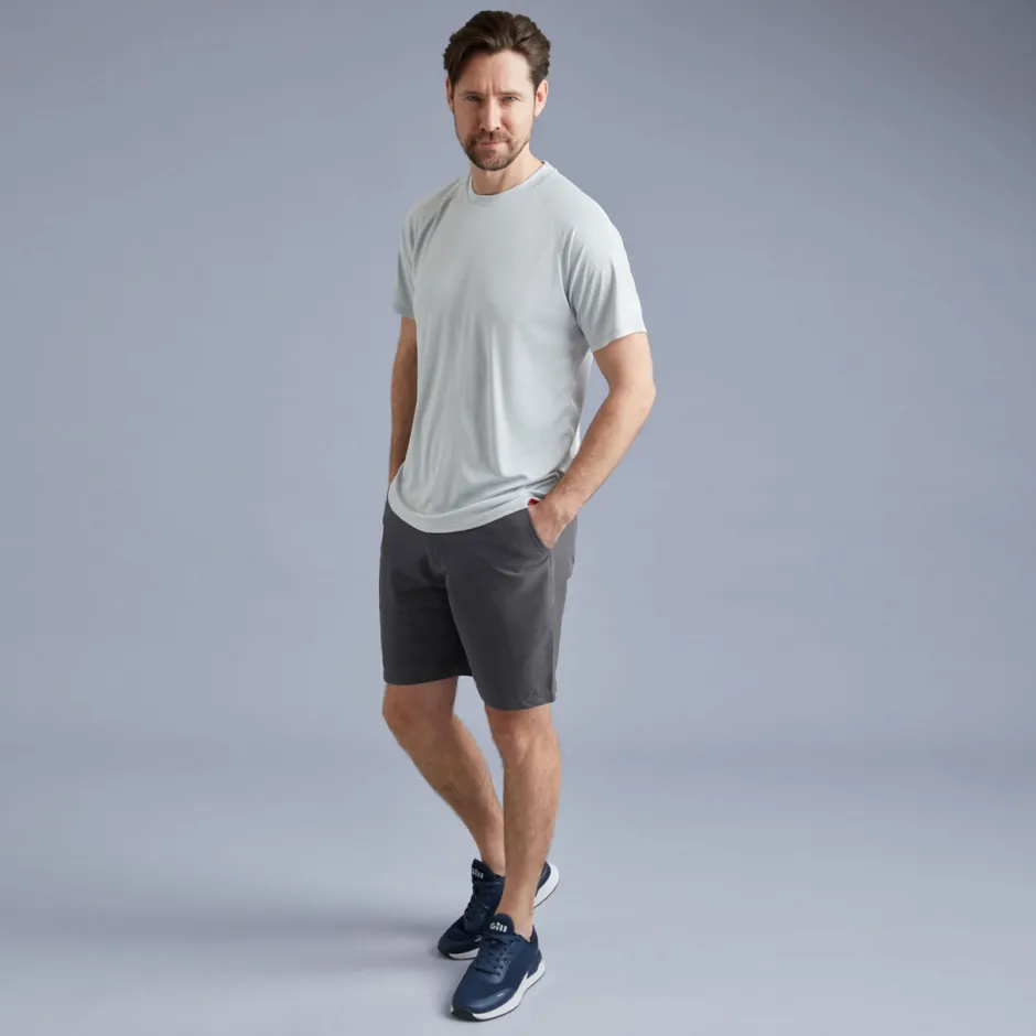T-Shirts|Tops|Gill Marine Men’s UV Tec Tee