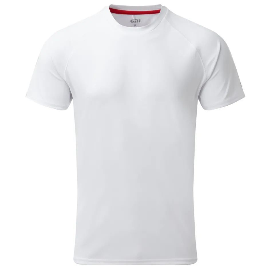 T-Shirts|Tops|Gill Marine Men’s UV Tec Tee