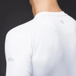 T-Shirts|Tops|Gill Marine Men’s UV Tec Tee – Long Sleeve