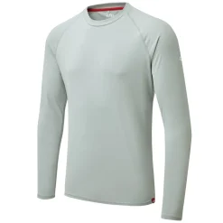 T-Shirts|Tops|Gill Marine Men’s UV Tec Tee – Long Sleeve
