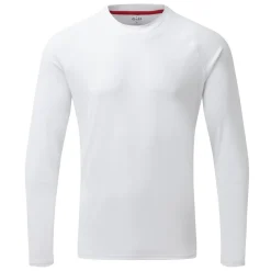 T-Shirts|Tops|Gill Marine Men’s UV Tec Tee – Long Sleeve