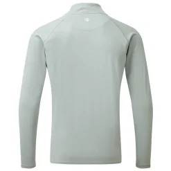 T-Shirts|Tops|Gill Marine Men’s UV Tec Zip Tee – Long Sleeve