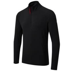 T-Shirts|Tops|Gill Marine Men’s UV Tec Zip Tee – Long Sleeve