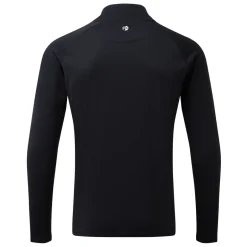 T-Shirts|Tops|Gill Marine Men’s UV Tec Zip Tee – Long Sleeve