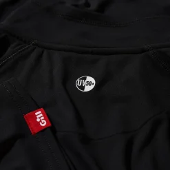 T-Shirts|Tops|Gill Marine Men’s UV Tec Zip Tee – Long Sleeve