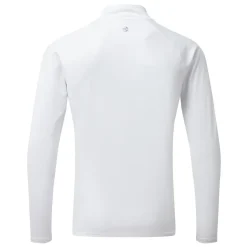 T-Shirts|Tops|Gill Marine Men’s UV Tec Zip Tee – Long Sleeve