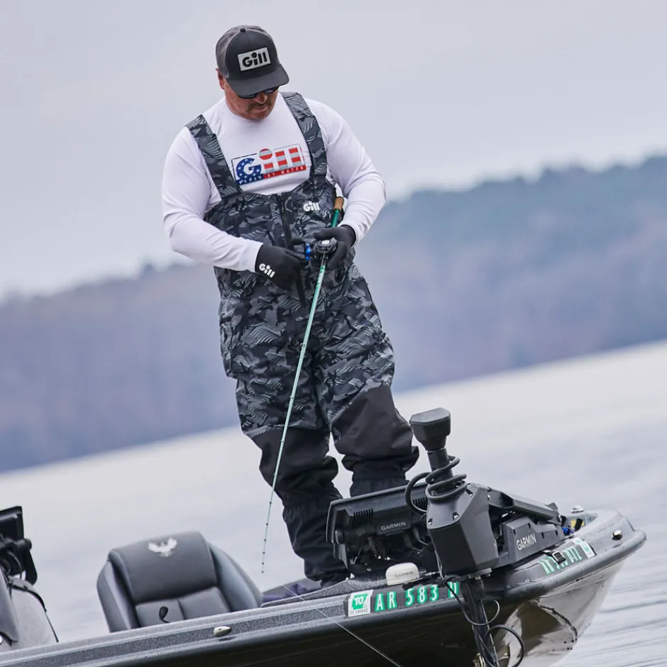 Salopettes|Fishing|Gill Marine Meridian X-Salopettes