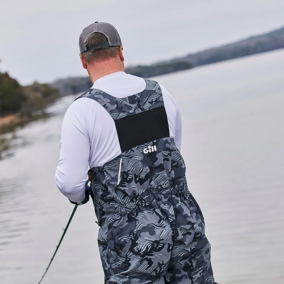 Salopettes|Fishing|Gill Marine Meridian X-Salopettes