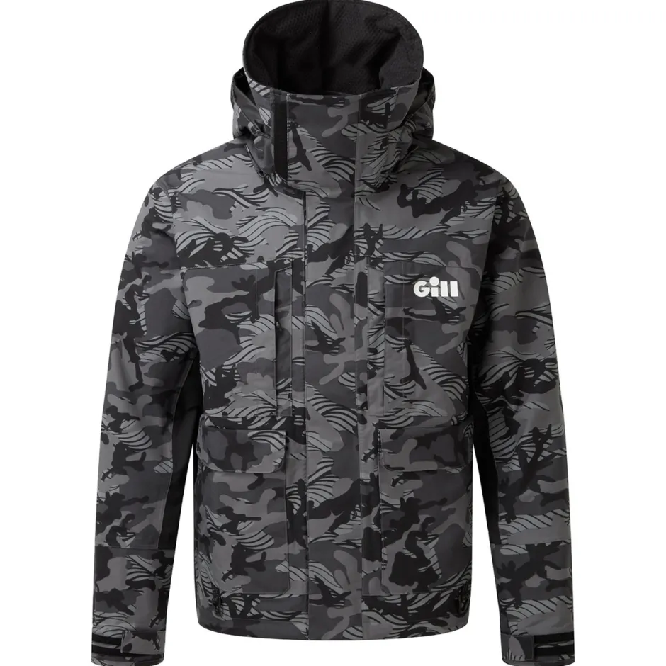 Waterproof Jackets|Fishing|Gill Marine Meridian-X Jacket
