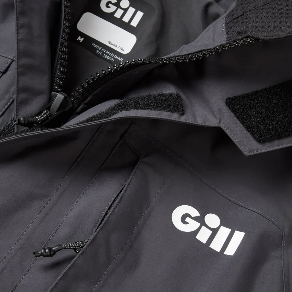 Waterproof Jackets|Fishing|Gill Marine Meridian-X Jacket