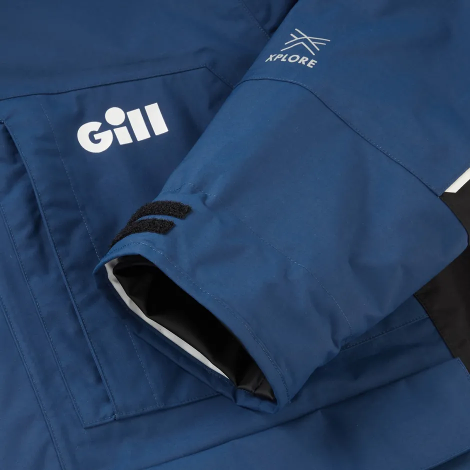 Waterproof Jackets|Fishing|Gill Marine Meridian-X Jacket