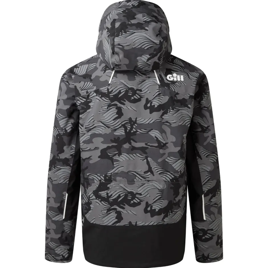 Waterproof Jackets|Fishing|Gill Marine Meridian-X Jacket