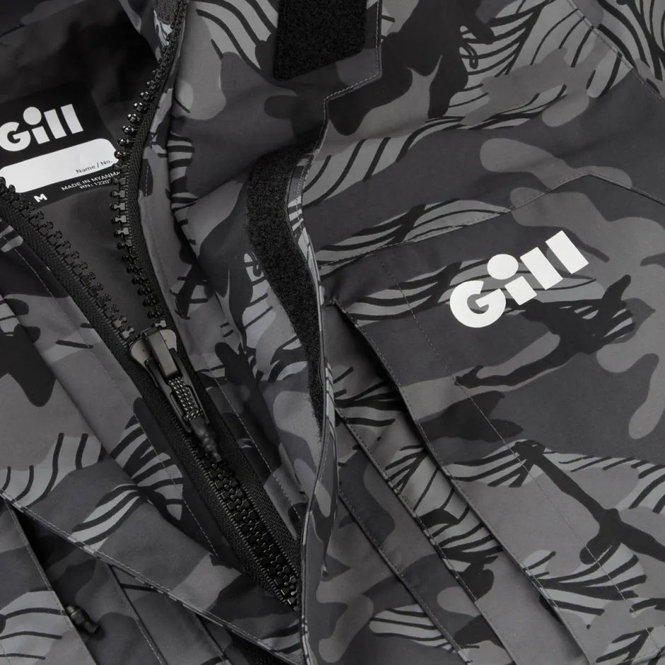 Waterproof Jackets|Fishing|Gill Marine Meridian-X Jacket
