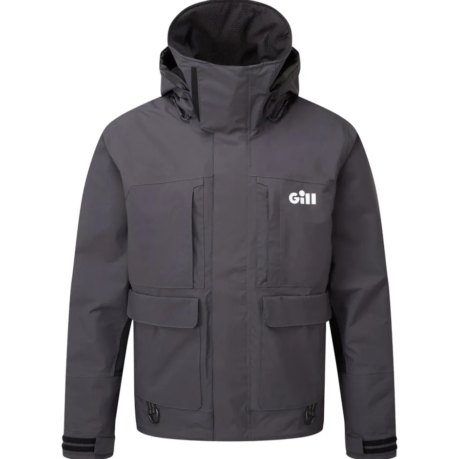 Waterproof Jackets|Fishing|Gill Marine Meridian-X Jacket